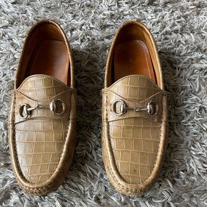 Gucci loafers